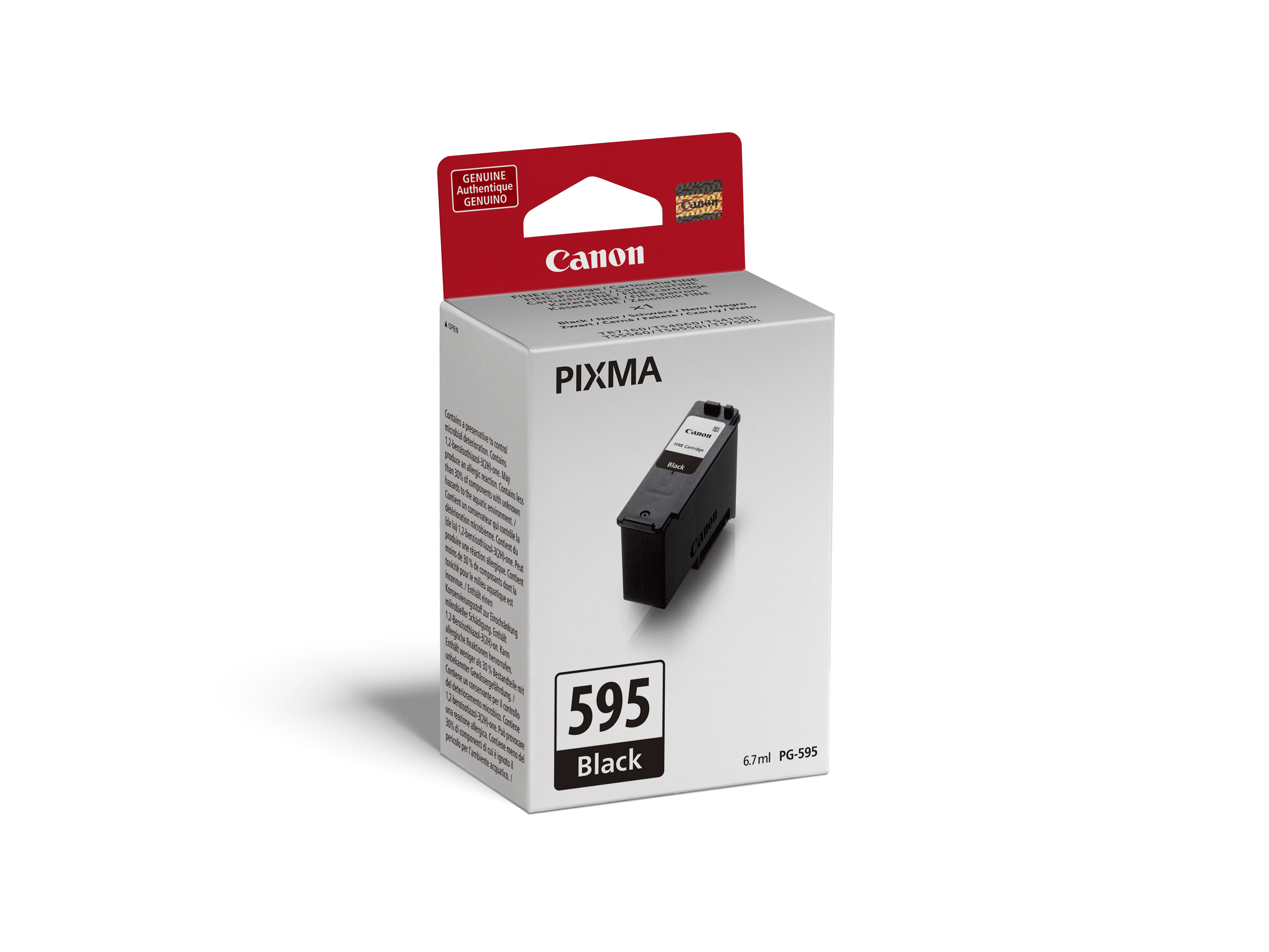 Canon PG-595 Schwarz