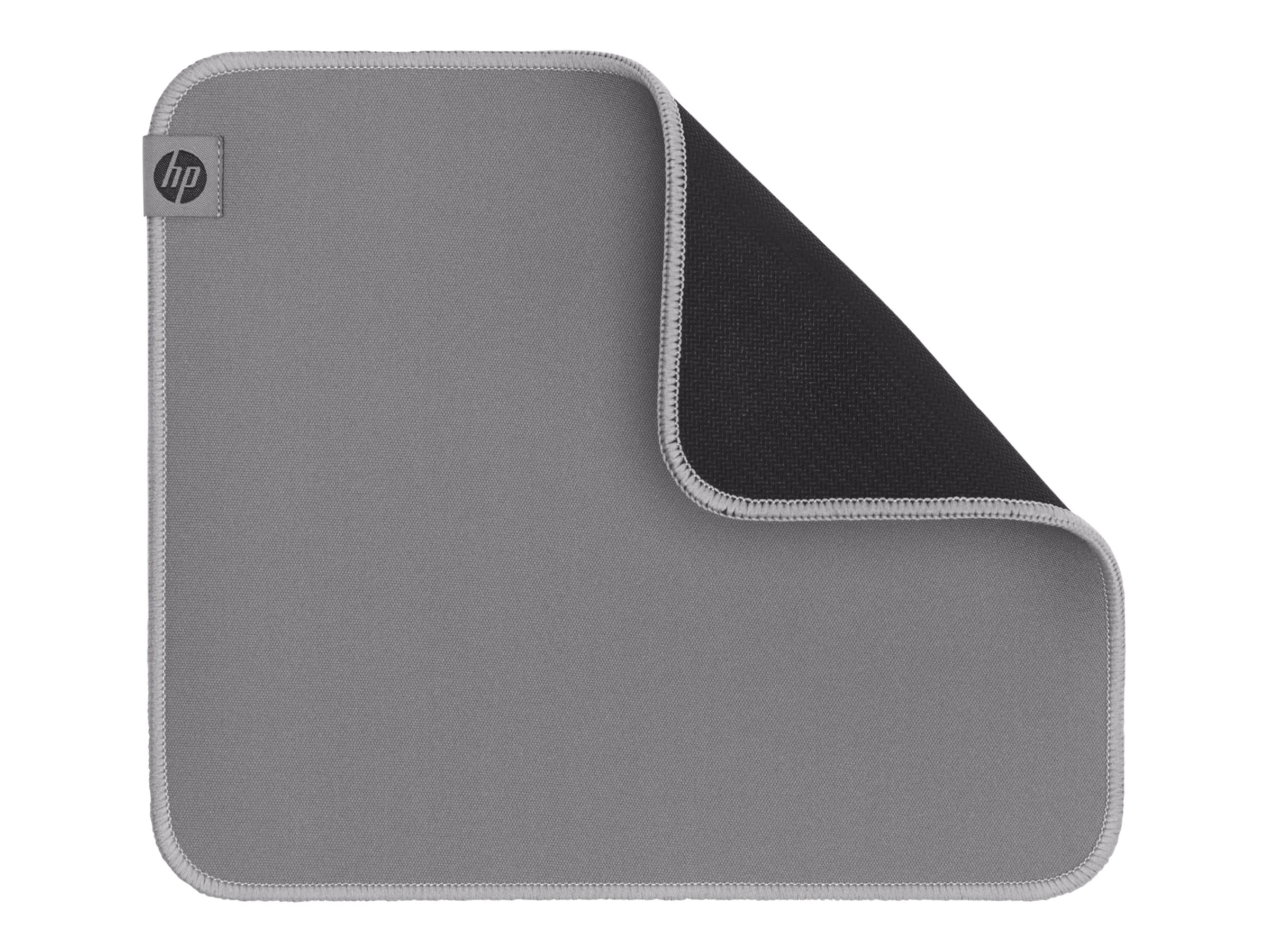 HP 100 Mauspad desinfizierbar Grau