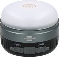 Brennenstuhl Solar LED Outdoor OLI 400 AS Akku