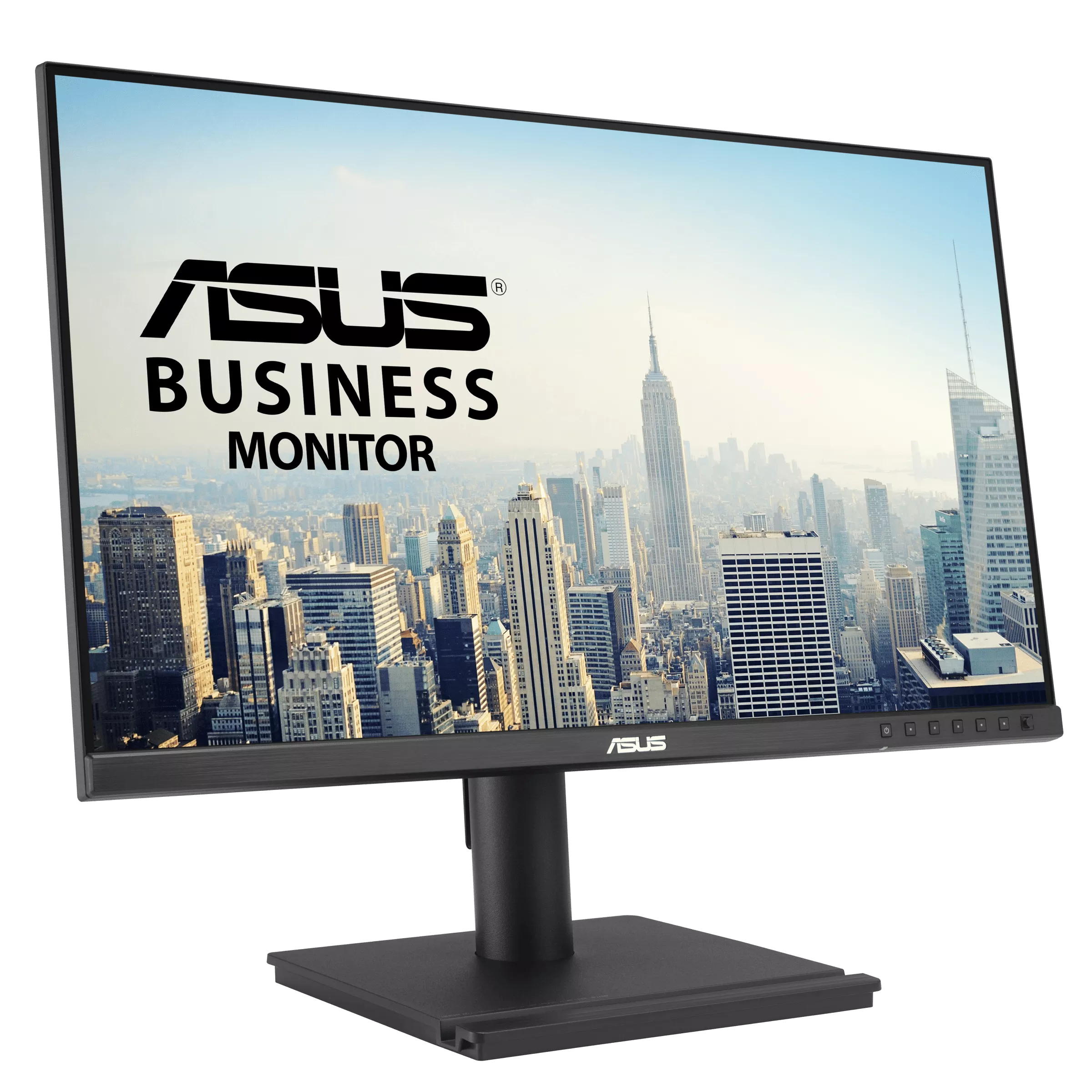 ASUS Business BE249CGN 60,96cm 24Zoll IPS 1920x1080 FHD 120Hz HDR10 Daisy Chain EPEAT Gold DisplayPort HDMI USBC 96W RJ45 Speaker