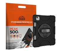 Eiger Peak 500m Case iPad Air 11Pro 11Air schwarz