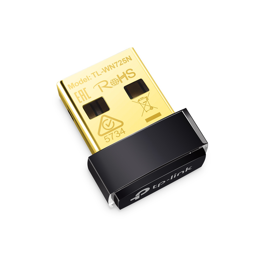 TP-LINK TL-WN725N USB 2.0