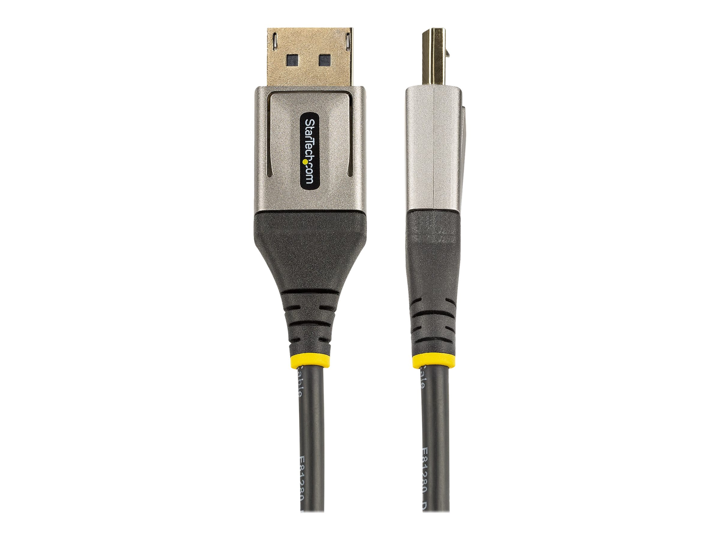StarTech.com DisplayPort 1.4 Kabel 5m 8K 60Hz HDR10 Ultra HD 4K 120Hz