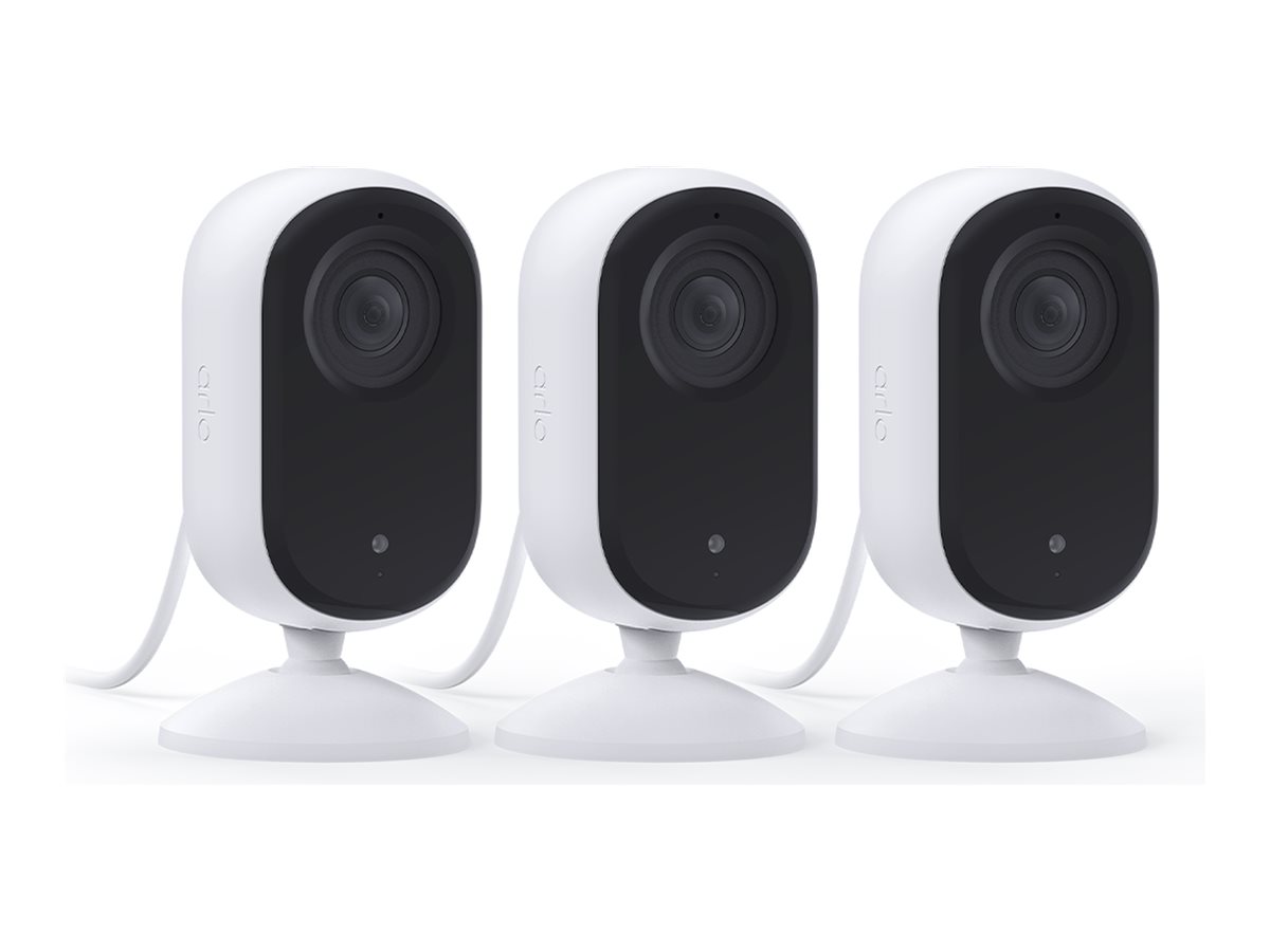 ARLO Essential 3 2K Pan-Tilt-Zoom Indoor