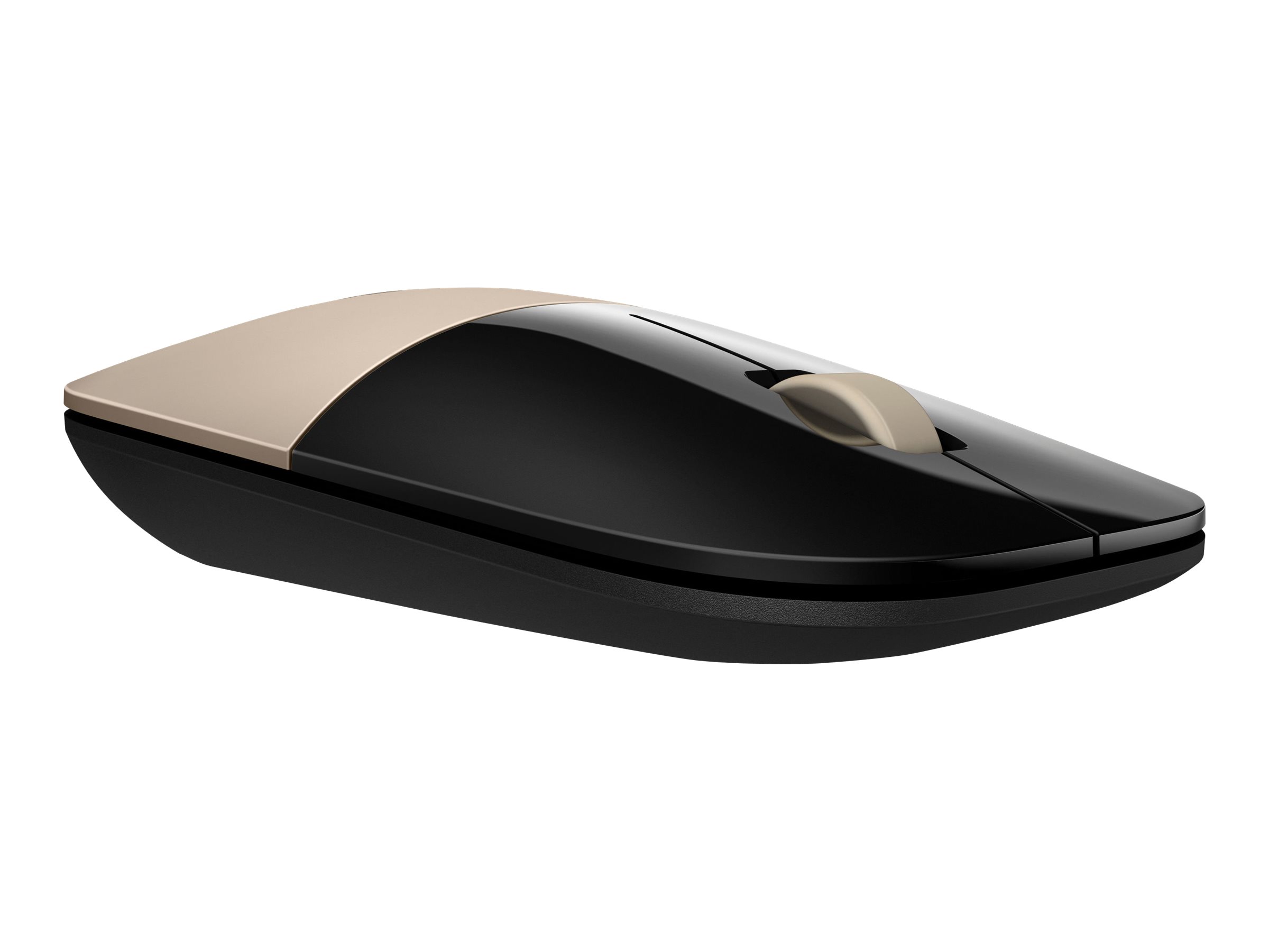 HP Z3700 Maus Kabellos Gold