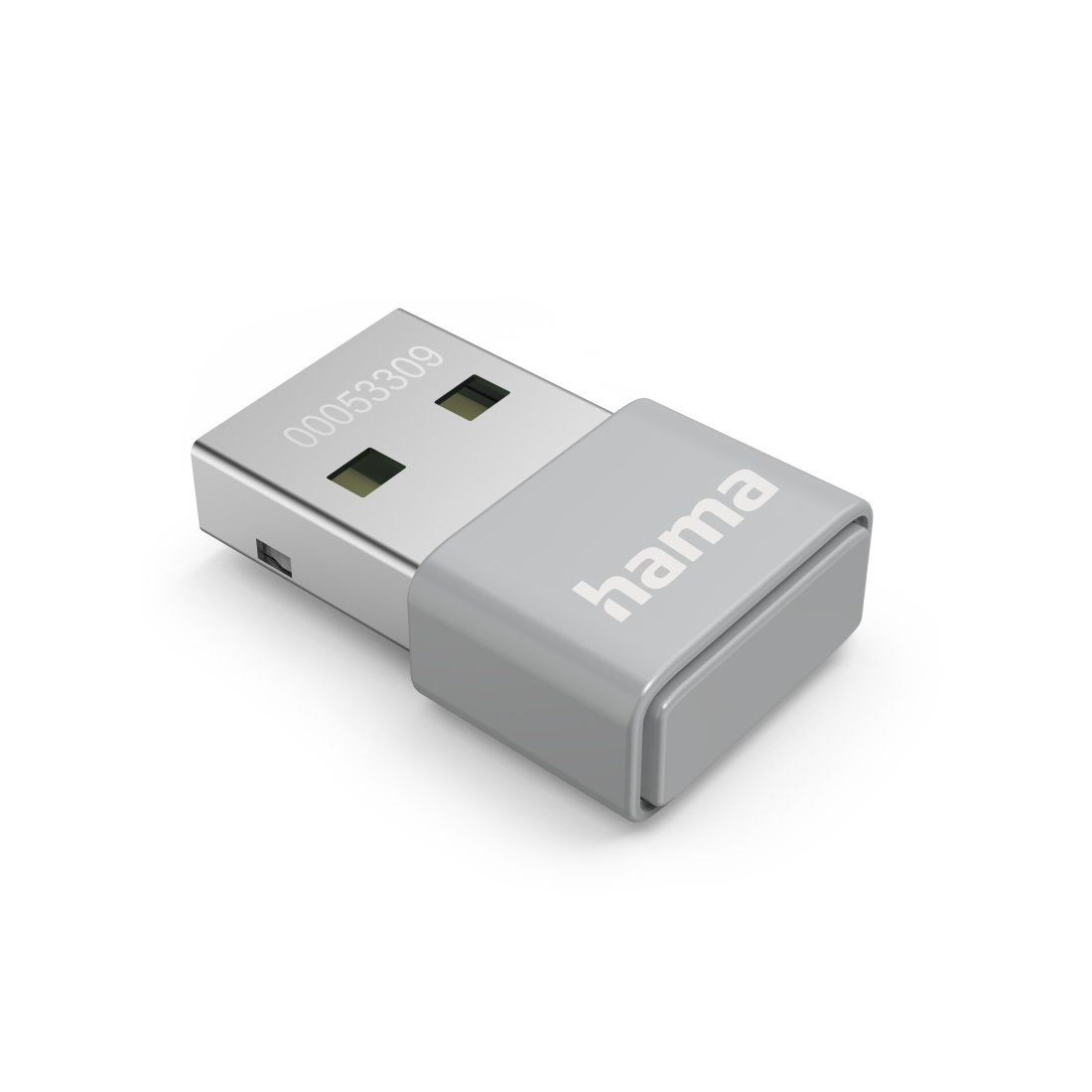 Hama N150 WLAN‑Stick 150 Mbit/s Grau
