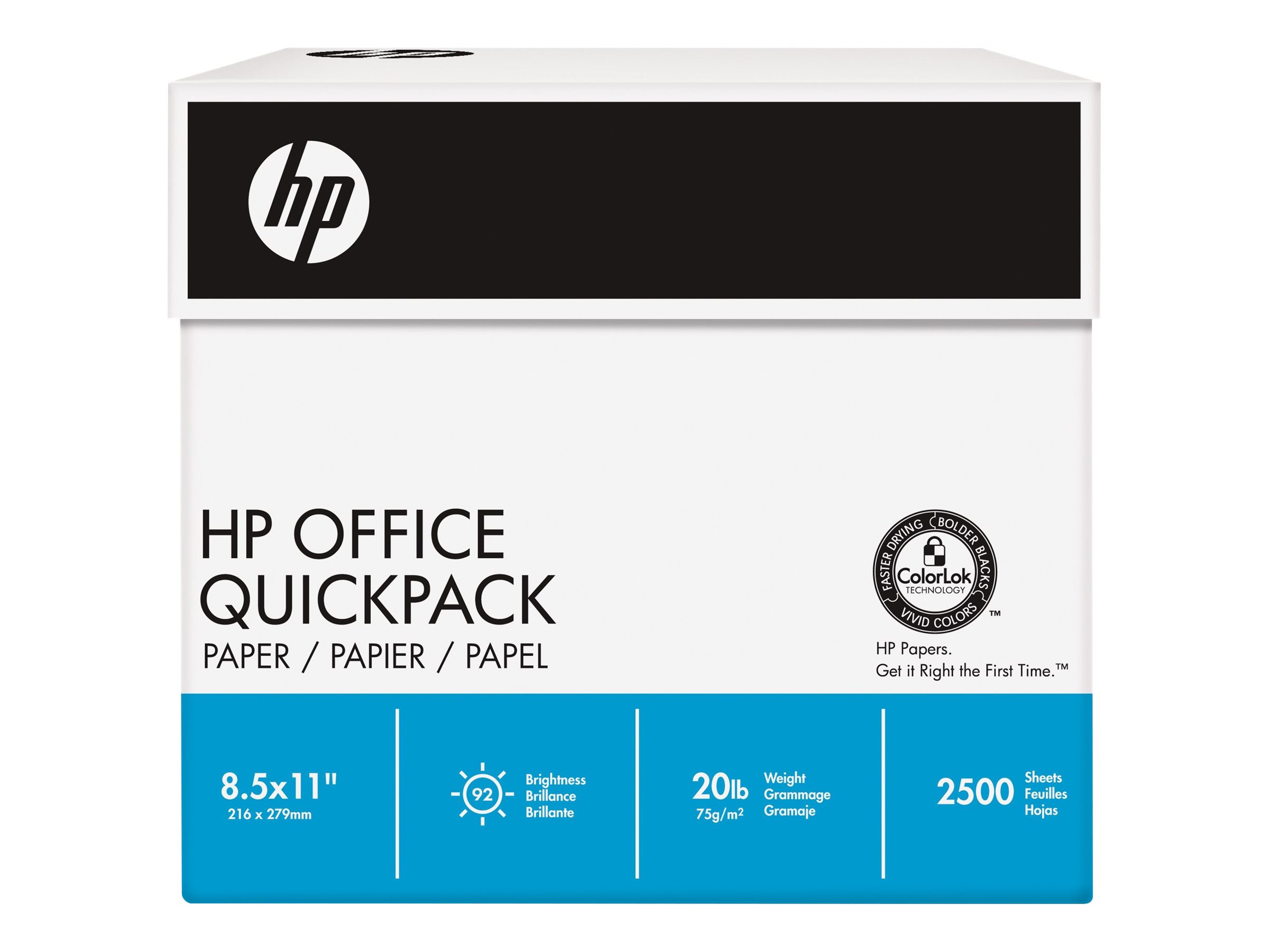 HP Office Paper A4 80 g/m²