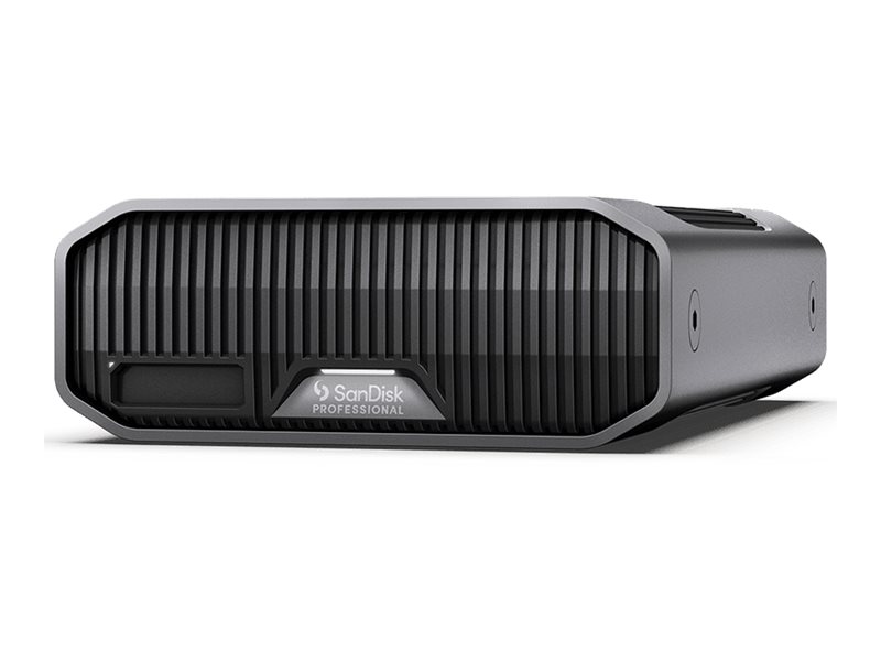 SanDisk Professional G-Drive Project 12 TB