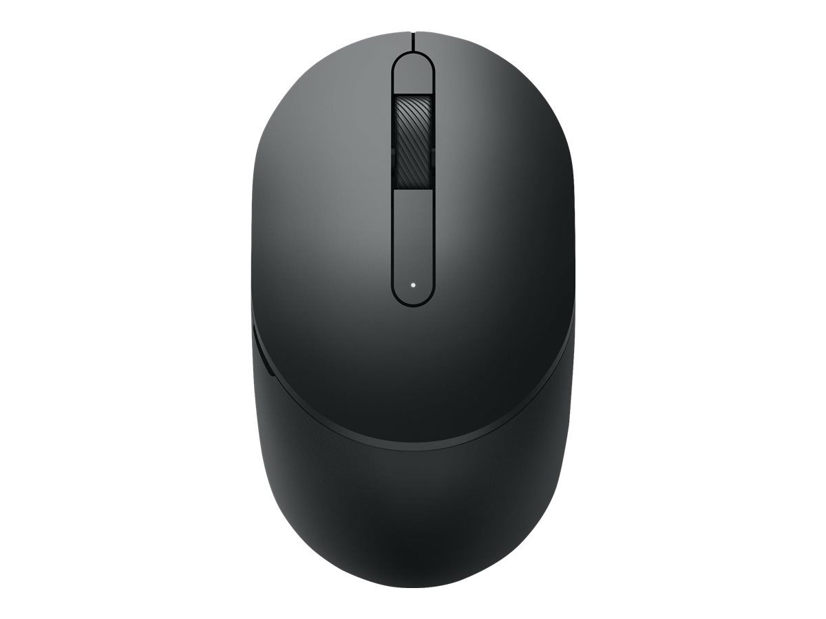 Dell MS3320W Maus optisch 3 Tasten kabellos Schwarz