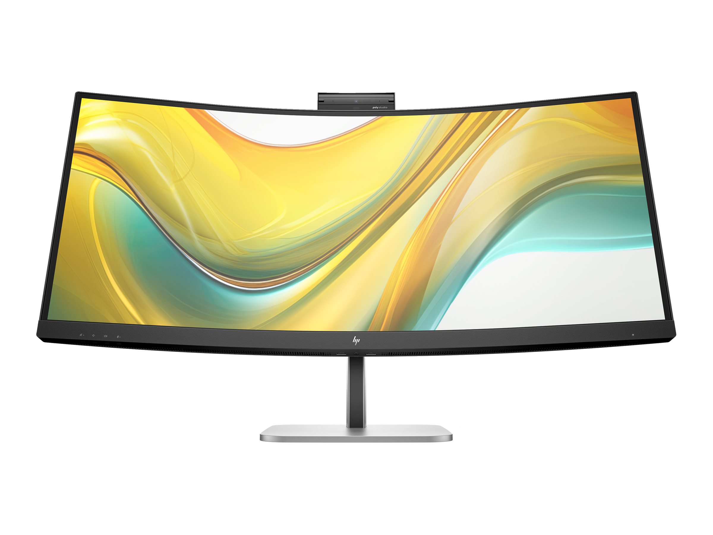 HP 534pm LED-Monitor gebogen 86.4 cm (34")