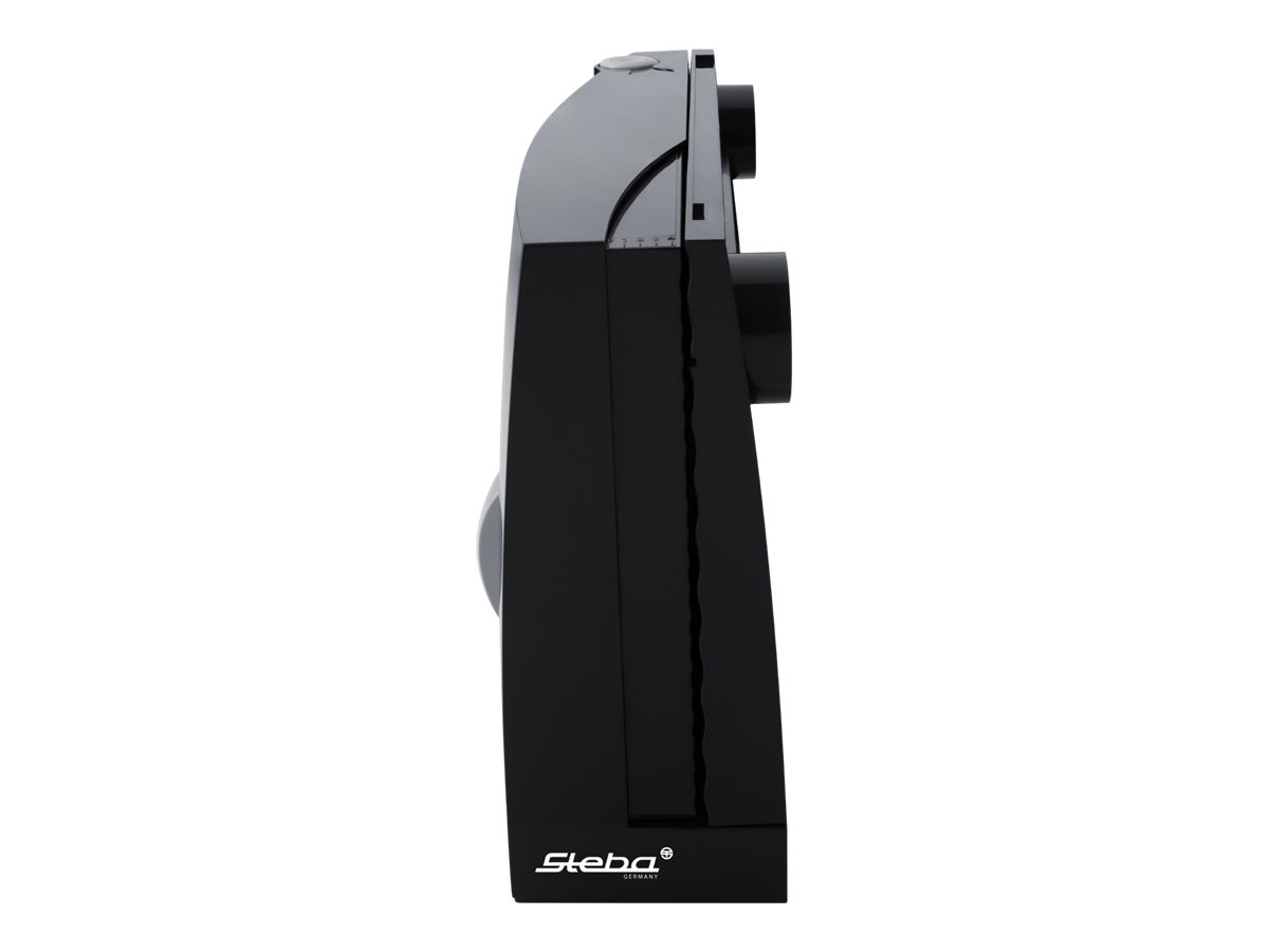 Steba AS 100 Allesschneider 100 W max. 17,0 mm schwarz