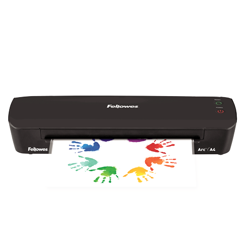 Fellowes Arc A4