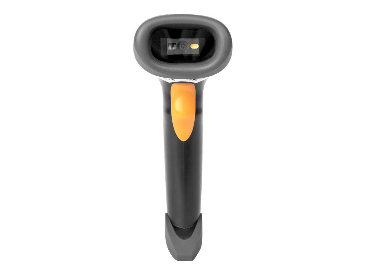 DIGITUS 2D Barcode Handscanner Bluetooth QR-Code