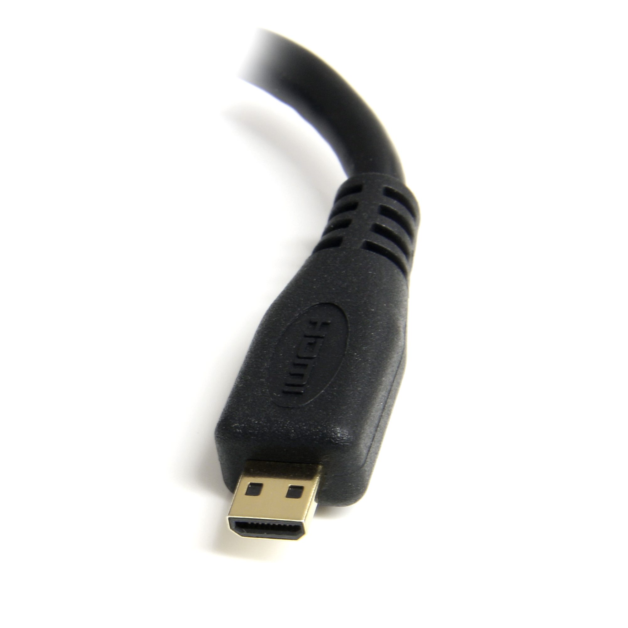 StarTech High-Speed HDMI zu Micro HDMI Adapterkabel 12cm
