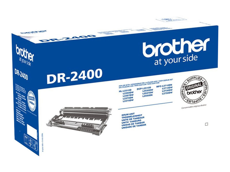Brother DR-2400 Trommeleinheit Schwarz