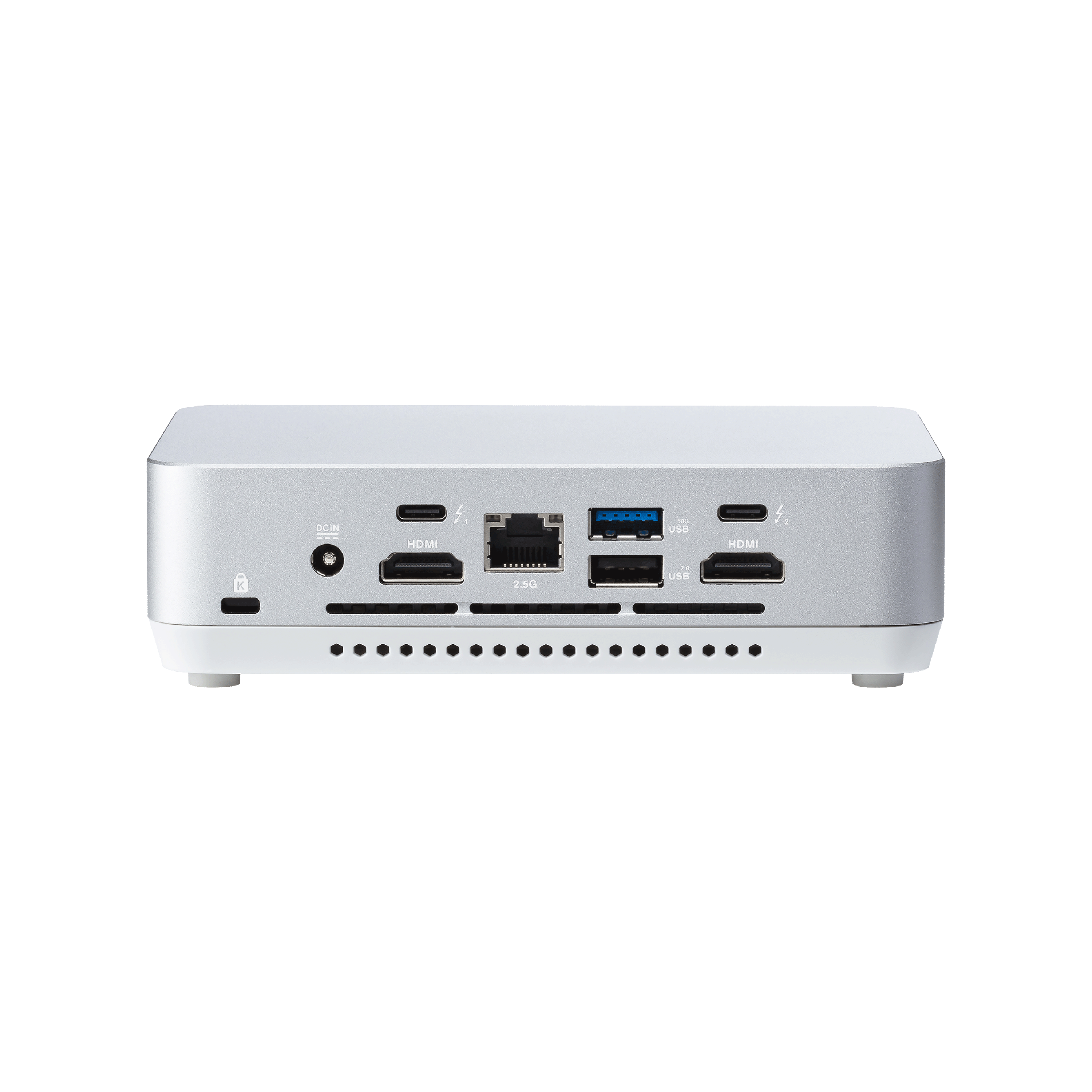 ASUS NUC 14 Pro+ Kit RNUC14RVSU900002I Mini Core Ultra 9 185H