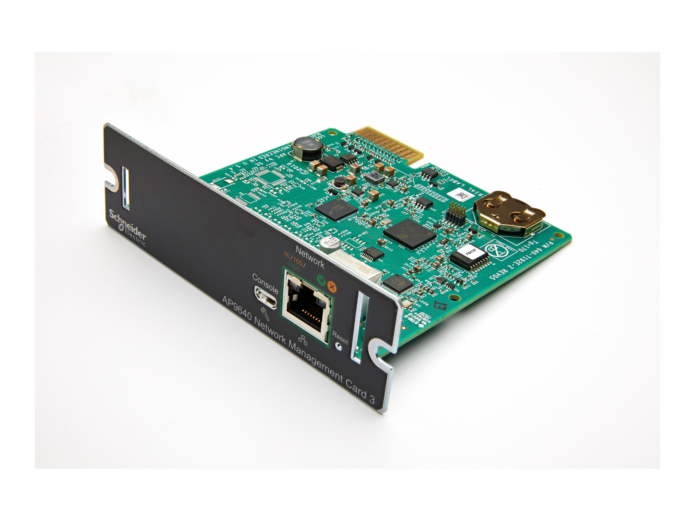 APC Network Management Card 3 PowerChute