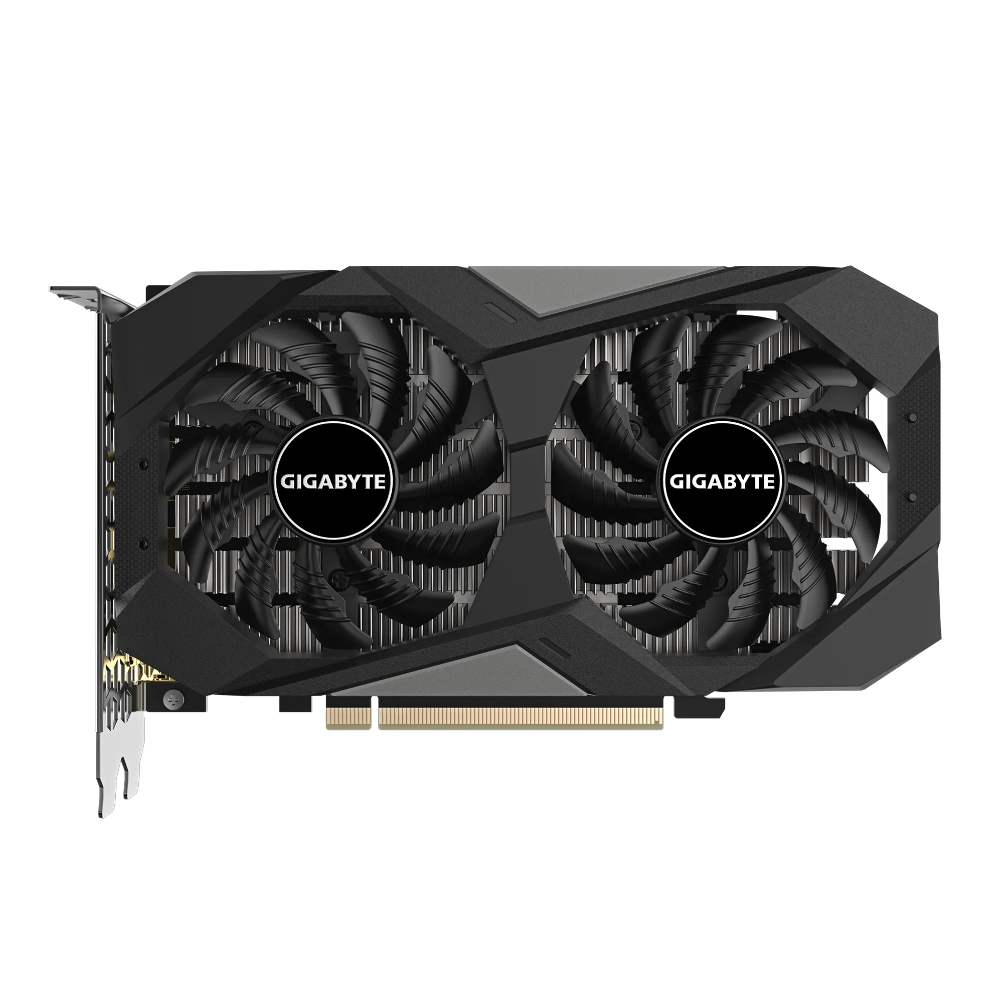 Gigabyte RTX3050 WINDFORCE OC V2 6GB 2xHDMI 2xDP