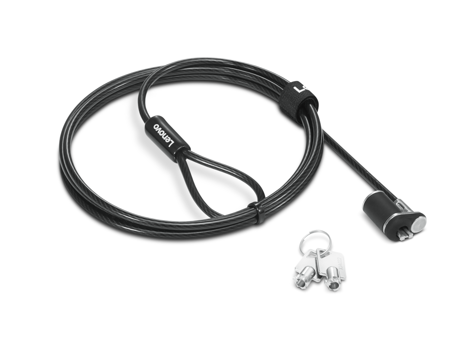 Lenovo NanoSaver Essential Kabelschloss