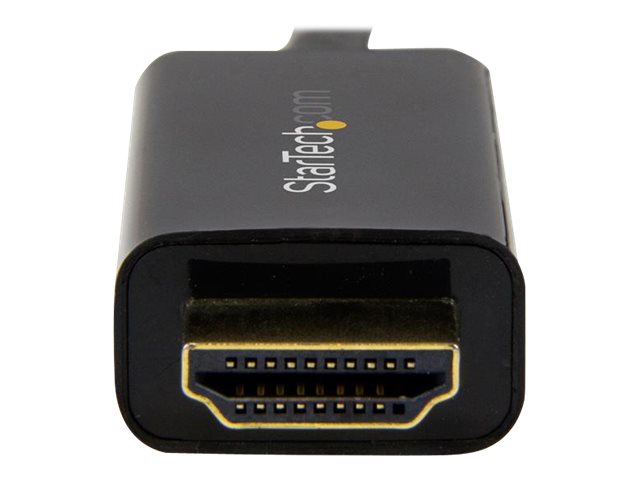 StarTech.com DisplayPort auf HDMI Kabel 5m 4K 30Hz