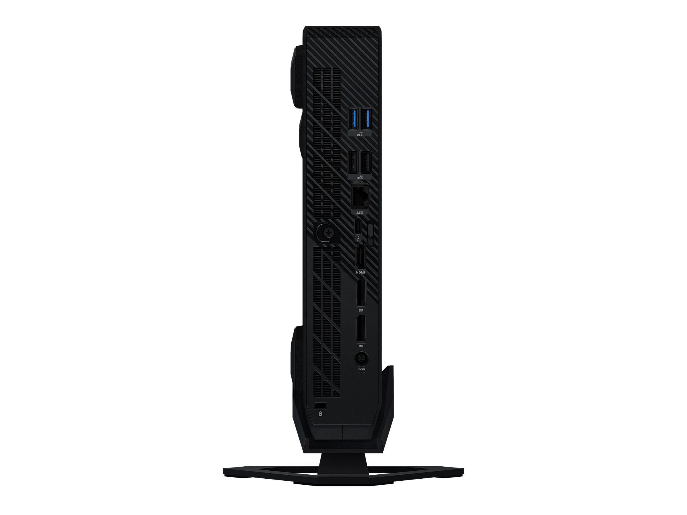 ASUS RNUC14SRKU7168A2I Intel Core Ultra 7 155H 2X8GB 512GB NVIDIA RTX 4060 EU Cord W11H
