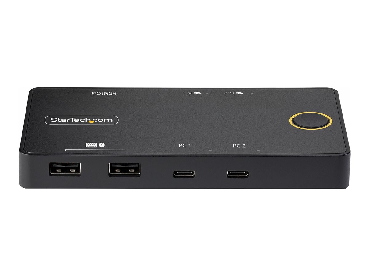KVM SWITCH 4K 60HZ