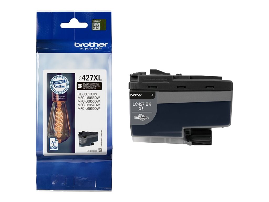 Brother LC427XLBK schwarz
