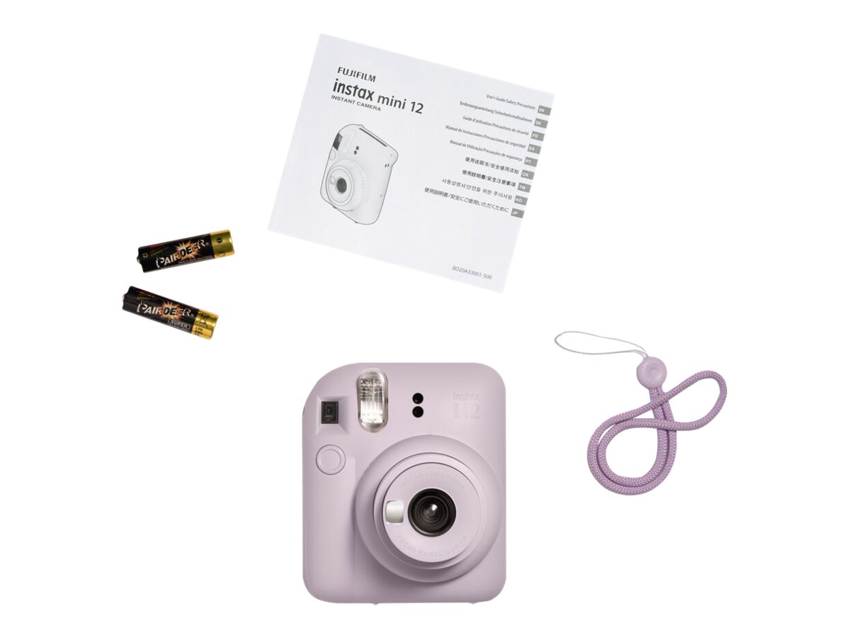 Fujifilm Instax Mini 12 Lilac Purple