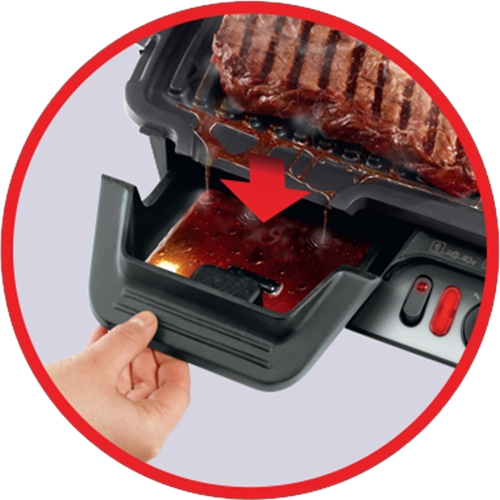 Tefal Classic Comfort Grill elektrisch 600 qcm