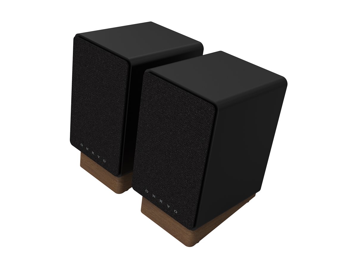 Onkyo GX30-ARC Aktivlautsprecher Bluetooth 50 Watt Schwarz