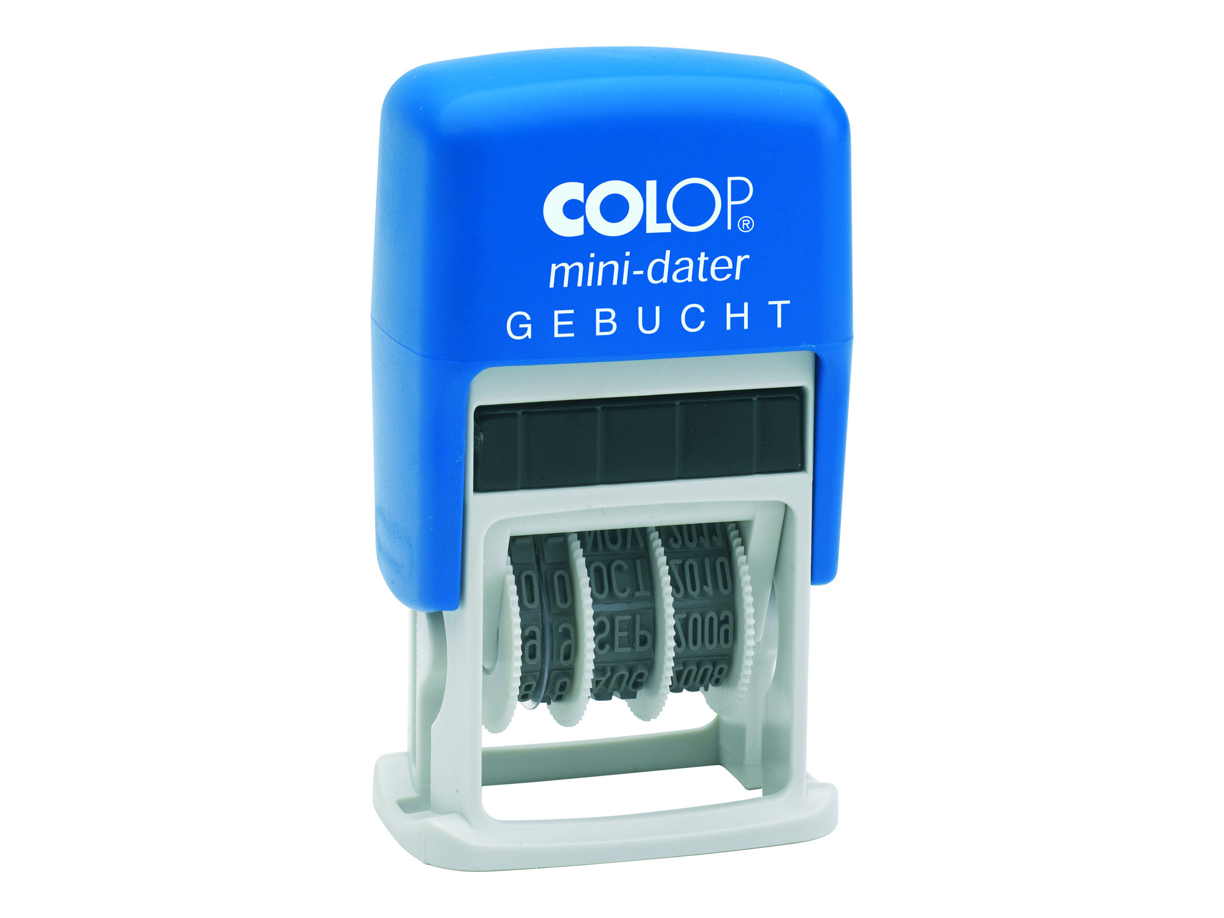 COLOP Mini-Dater S 160/L Stempel selbstfärbend