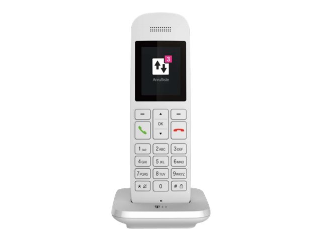 Deutsche Telekom Speedphone 12 IP Schnurloses Erweiterungshandgerät