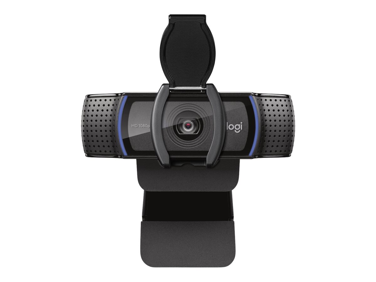 Logitech HD Pro Webcam C920S