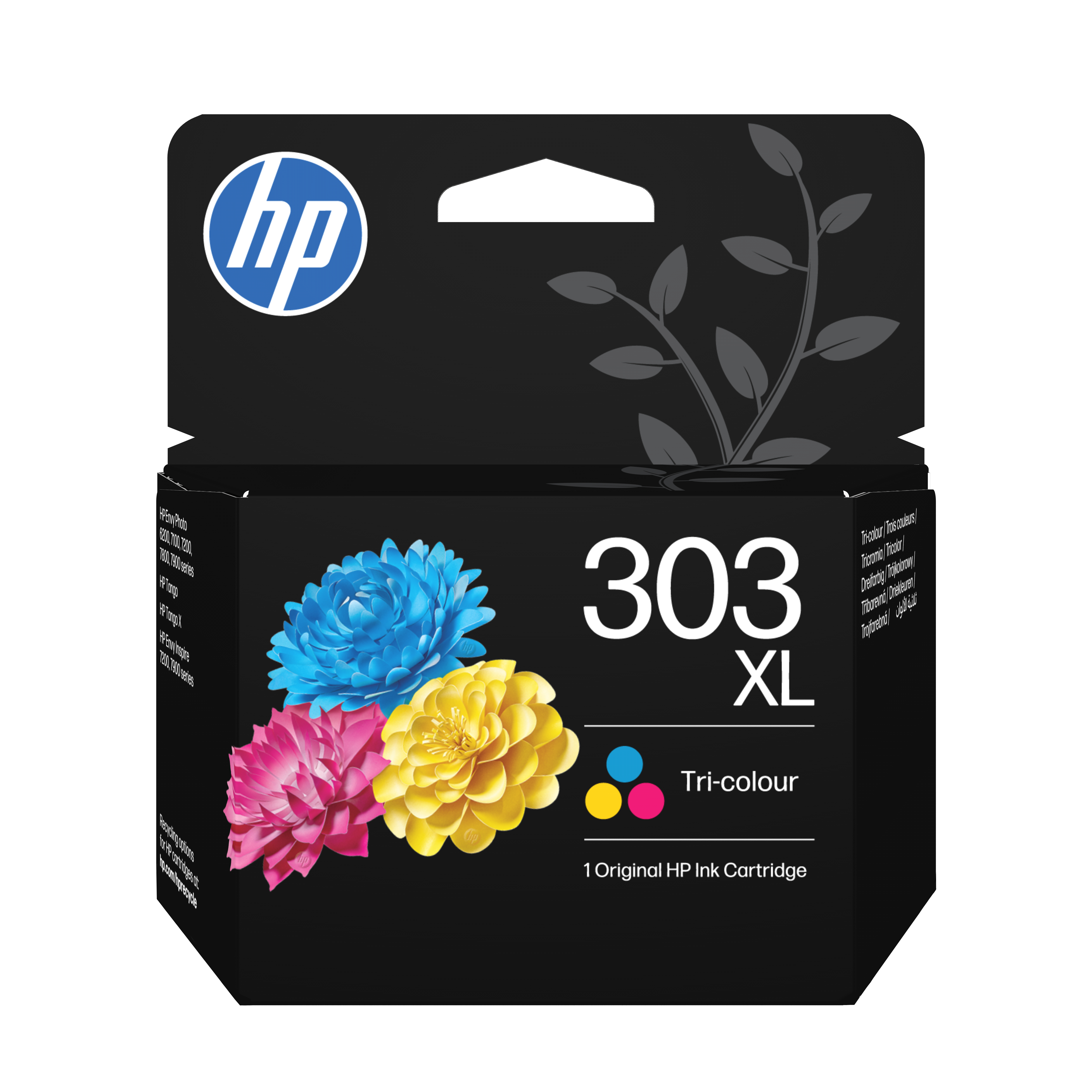 HP 303XL Druckerpatrone Farbe
