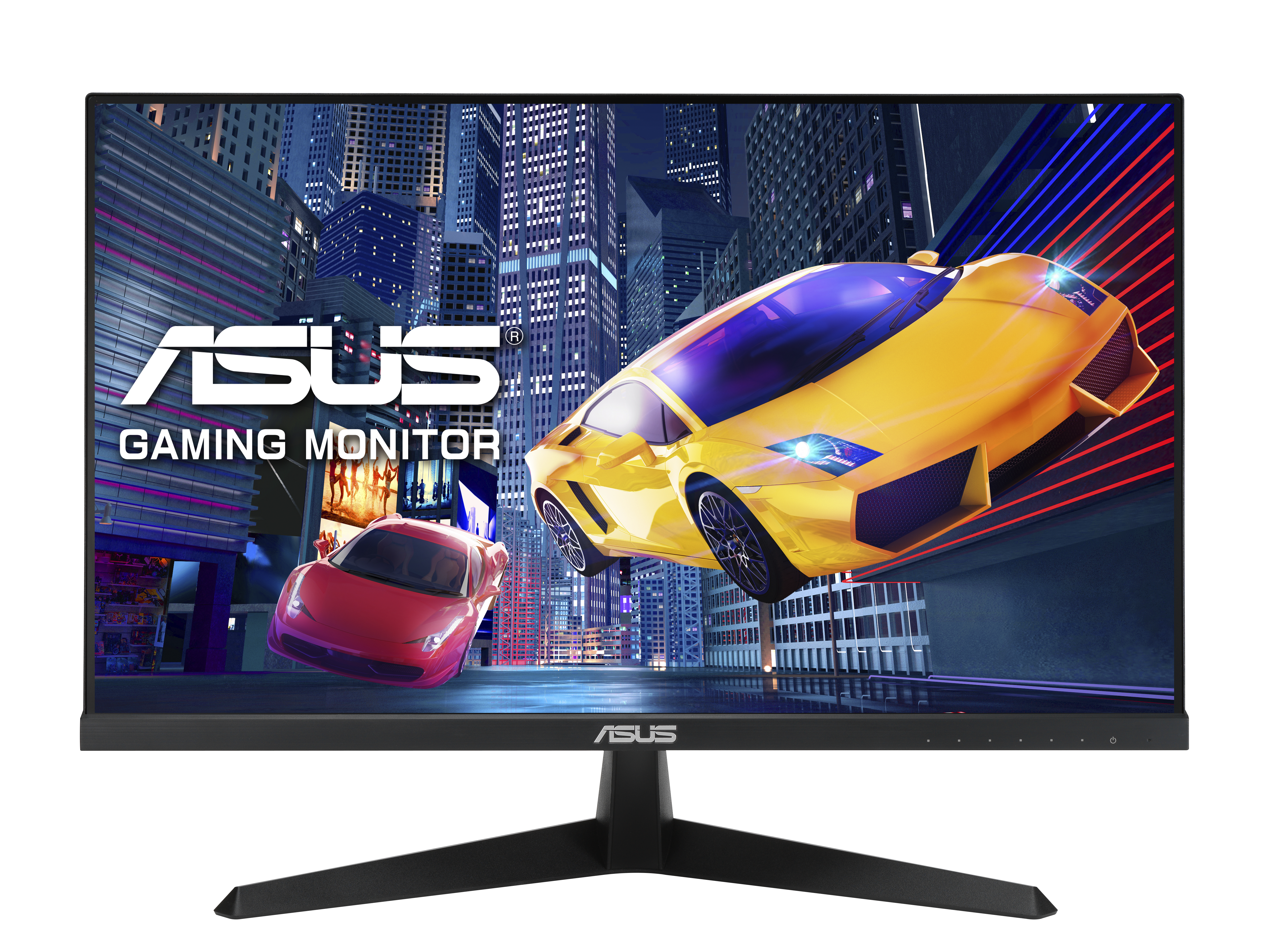 ASUS VY249HGR 60,45cm 23,8Zoll IPS WLED FHD 169 120Hz 250cdm2 1ms HDMI DSub Black