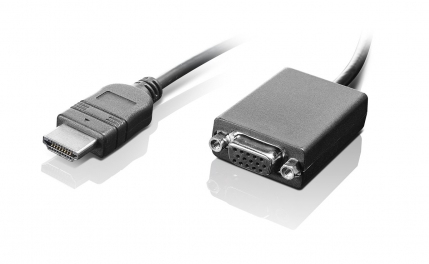 Lenovo Videoadapter HDMI zu VGA