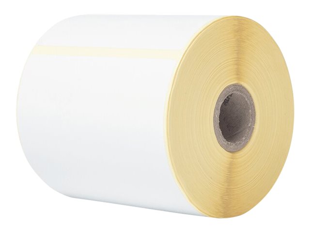 Brother Etiketten weiß 102x152mm