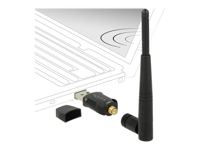 Delock USB 2.0 Dual Band WLAN Stick