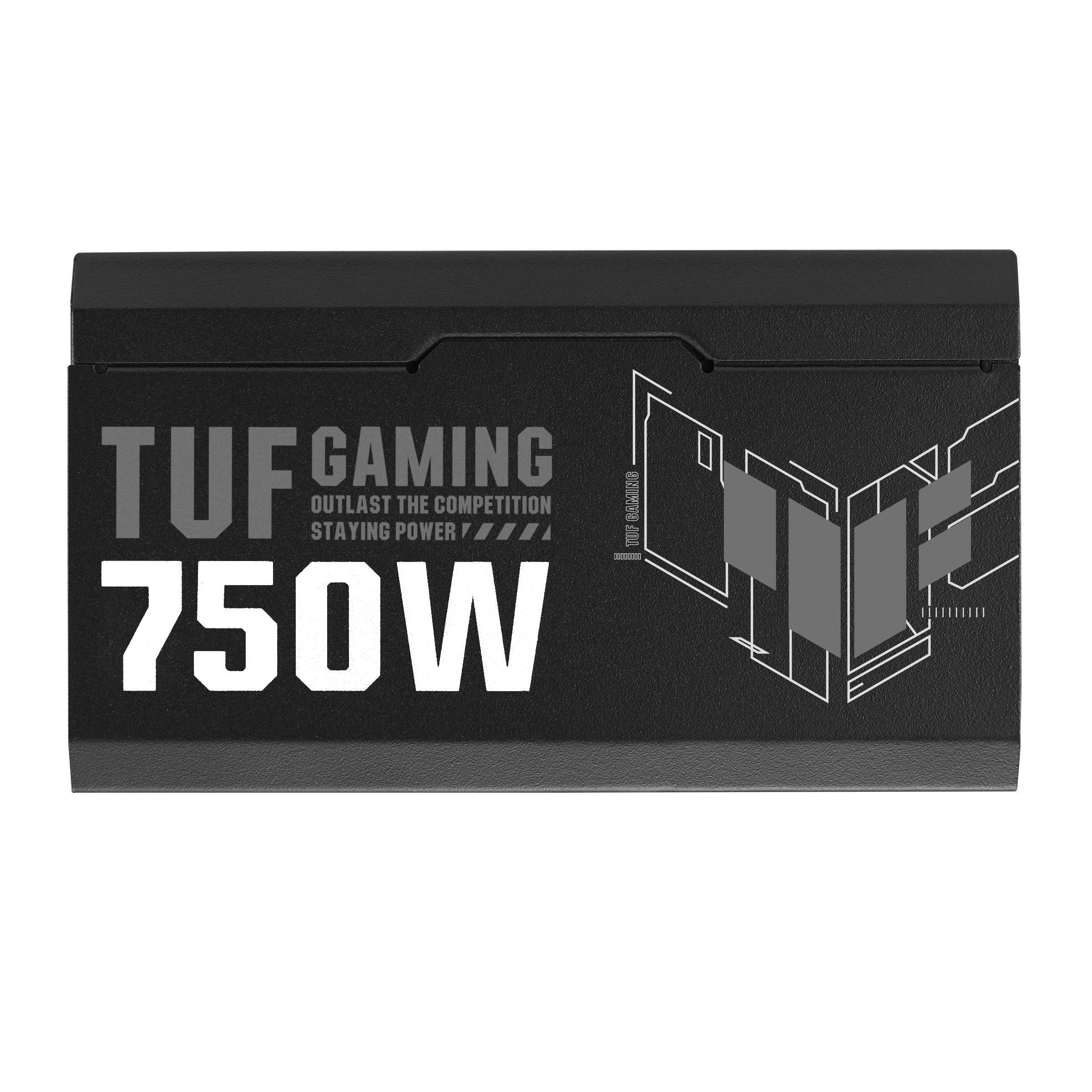 ASUS TUF Gaming 750W 80+ Gold Netzteil