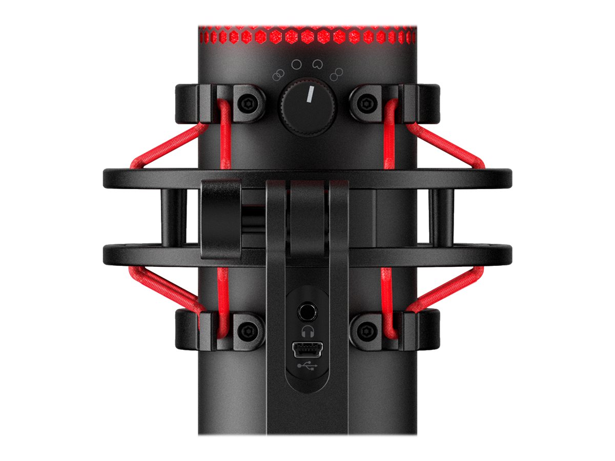 HP HyperX QuadCast USB-Mikrofon