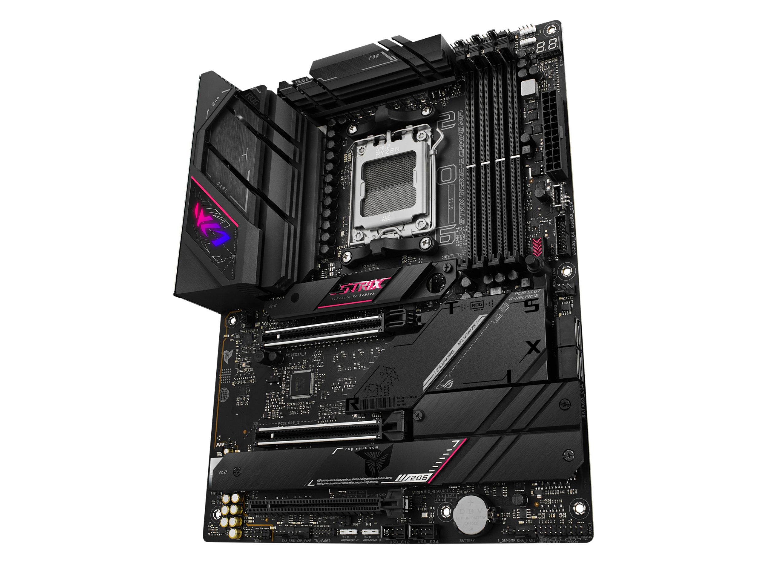 ASUS ROG Strix B650E-E Gaming WiFi Mainboard