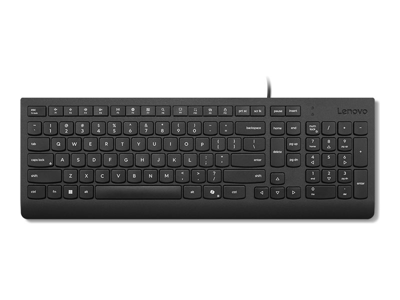 Lenovo Essential Tastatur 2,5‑Zonen‑Layout