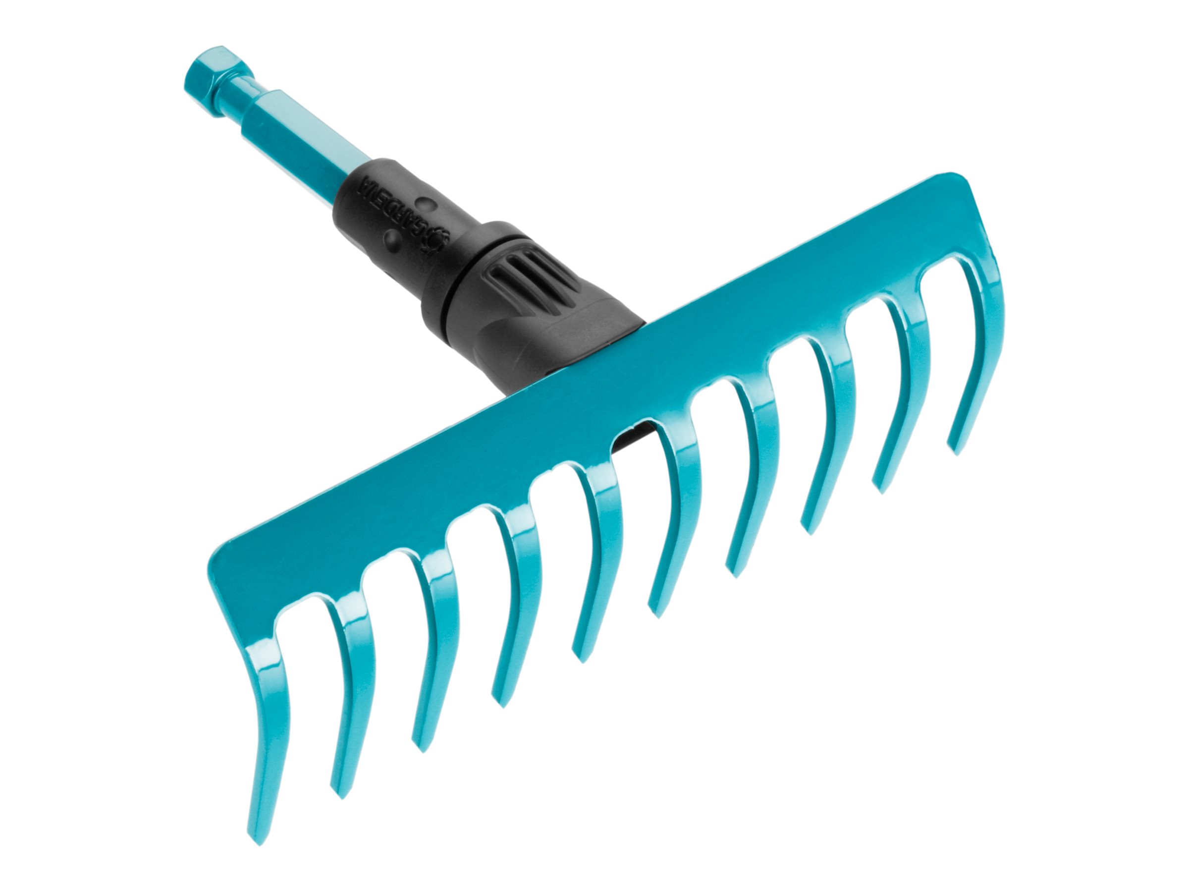 Gardena cs-Kleinrechen 10 Zinken 18,5 cm