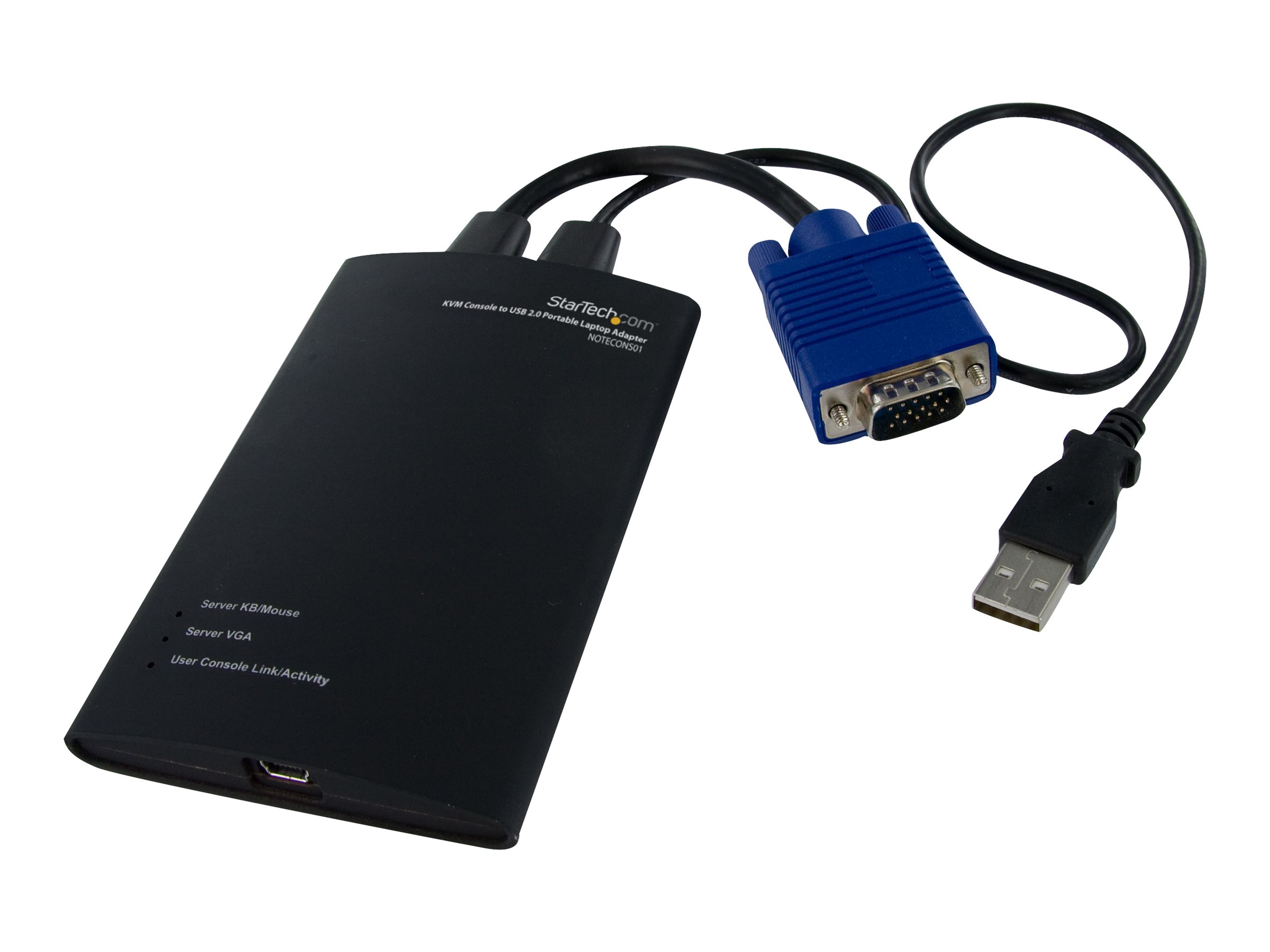 StarTech.com KVM Notebook Konsolen-Adapter
