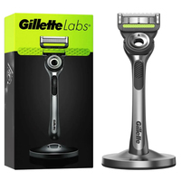 Gillette Labs Rasierapparat Schwarz