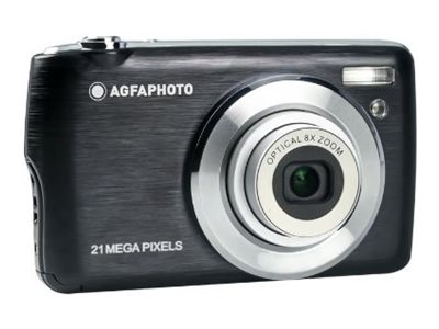 AgfaPhoto Realishot DC8200 Digitalkamera 8.0 MPix schwarz