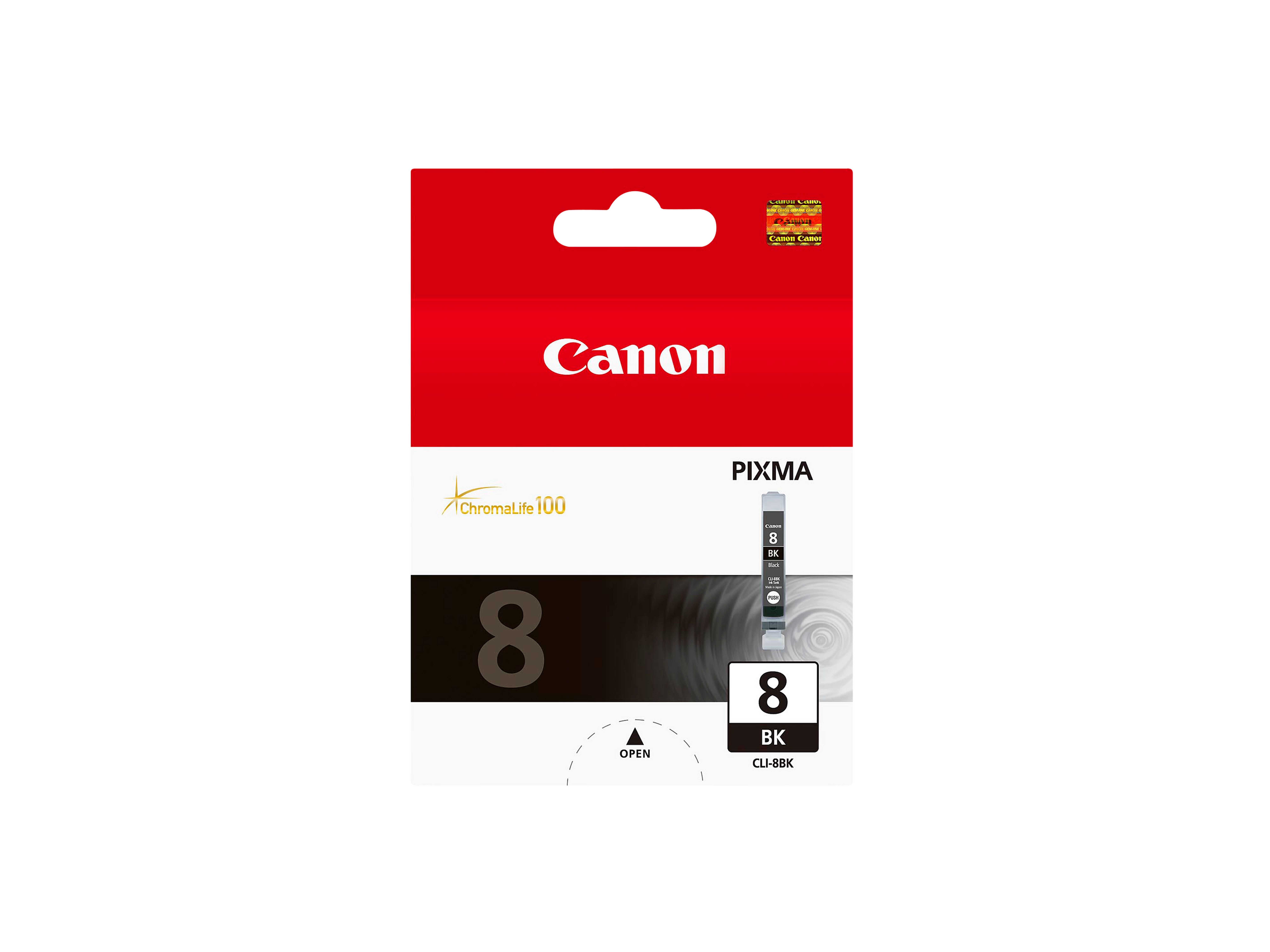 Canon CLI-8BK Dye-Schwarz