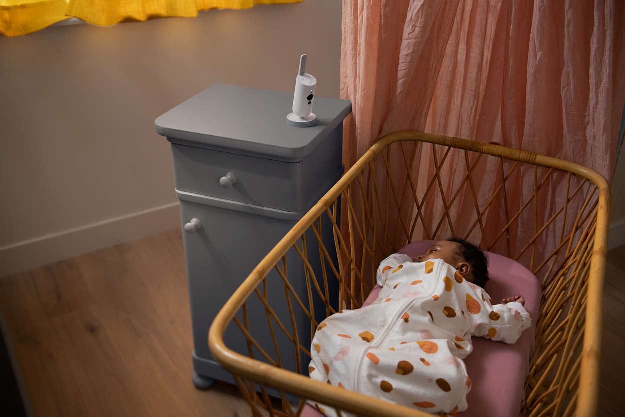 Philips Avent SCD921 Babyphon drahtlos