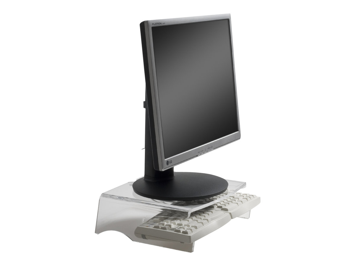 Bakker Elkhuizen Q-riser 100 Monitorständer