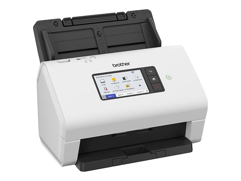 Brother ADS-4900W Dokumentenscanner Duplex 60 Seiten/Min